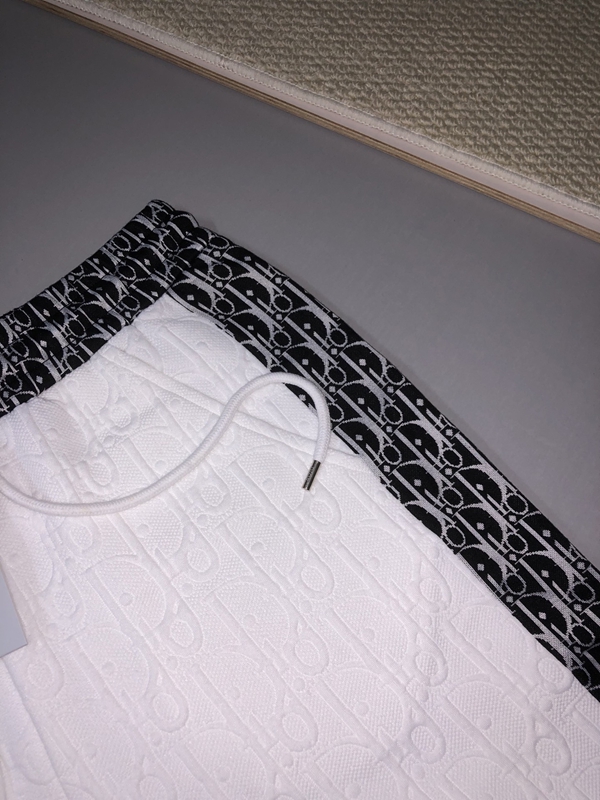 ブランドハーフパンツ内部構造